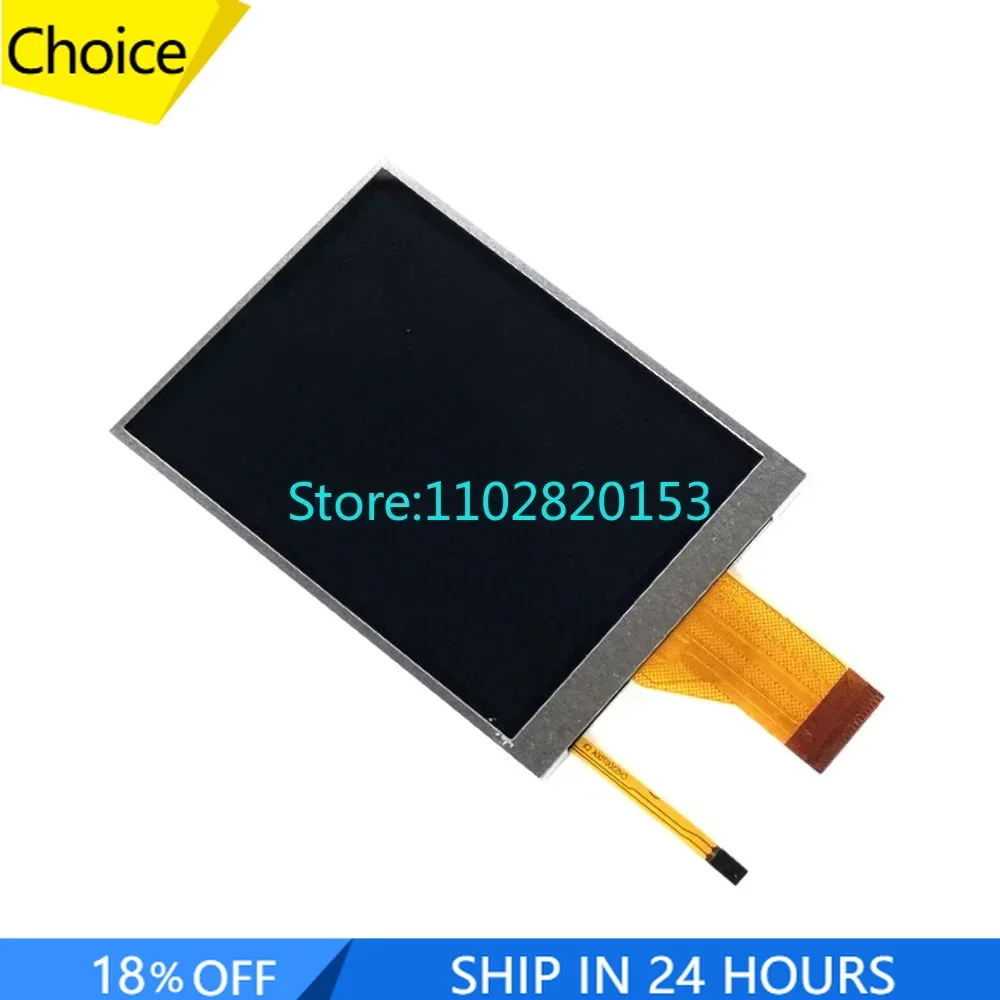 

NEW LCD Screen Display With Backlight Replacement Part for Nikon D3100 DSLR Camera Repair Parts