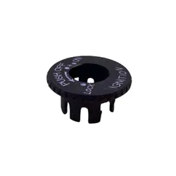 1PC Black Motorcycle Accessories Scooter Moped Ignition Lock Trim Cover ABS Decorative Cap For Yamaha JOG 50 3KJ 2JA 3YK 4YP 5BM