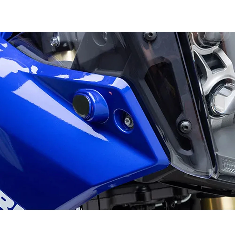 2019-2025 Motorcycle Accessories For Yamaha Ténéré 700  Motorcycle Accessories   Indicator Caps  ABS indicator caps Ténéré
