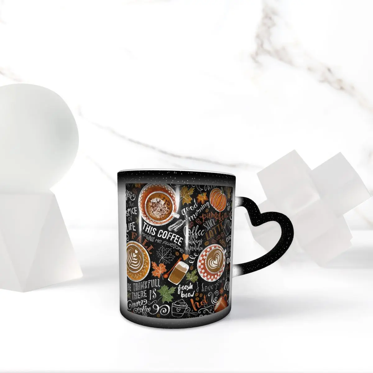 Coffee Hamburger Delicious Food Mug Funny Ceramic Coffee Cups Tea Mugs Milk Cup Drinkware Gifts for Woman Man