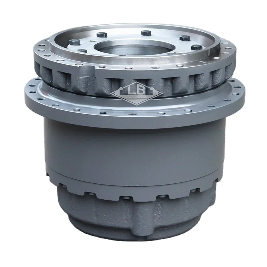 R450-7 R500-7 R520-9 TRAVEL MOTOR REDUCTION GEAR 34E7-02500 34E7-02501 FINAL DRIVE R450-7 TRAVEL GEARBOX for  excavator