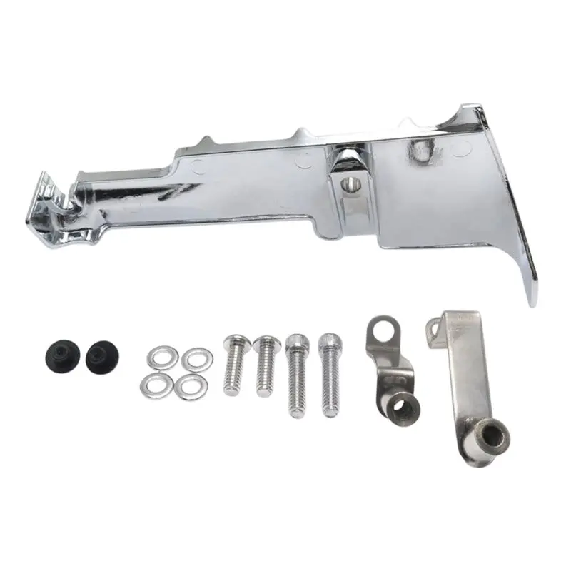 Motorcycle Rear Cylinder Base Cover For Models Road King Electra Street Gilde Glide FLHT FLHR FLHX FLTR 09-16-X59A