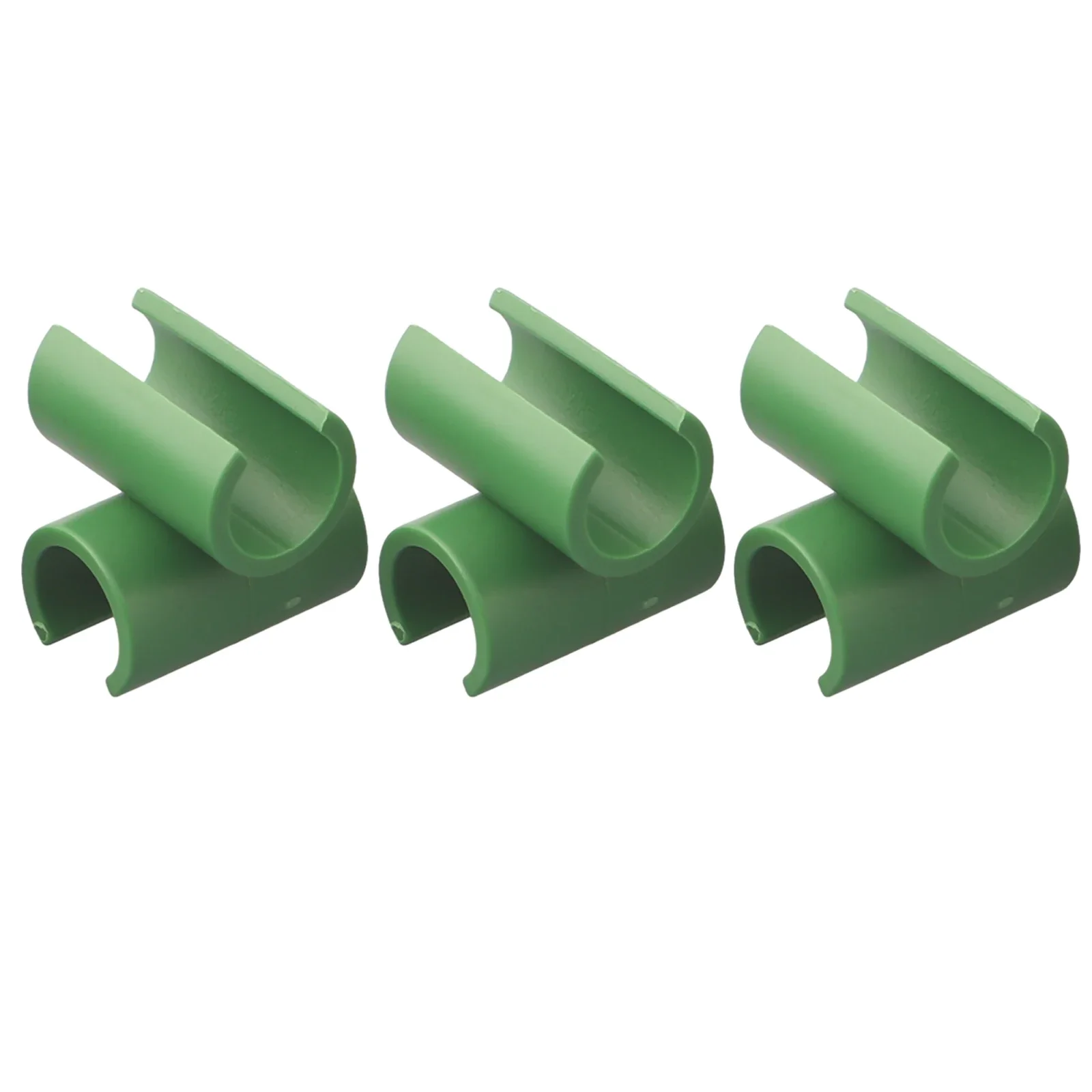 

Fixing Clips Connector Clip Trellis Climbing Pergola Clips For Fixed Garden Frame Green Hot Sale Orchards Popular