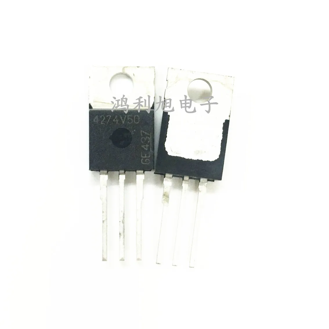 

10PCS/Lot TLE4274V50 IC REG LINEAR 5V 400MA TO220-3