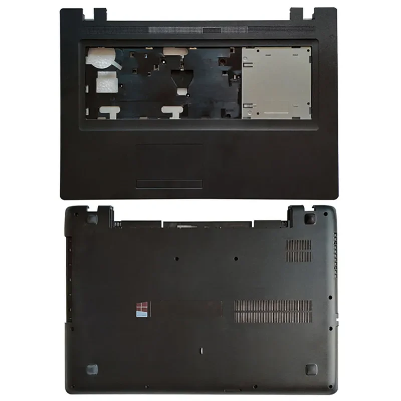 

НОВЫЙ нижний чехол для упора для рук для Lenovo ideapad 110-17 110-17IKB 110-17ACL PK23000NYG0 AP11W 000400