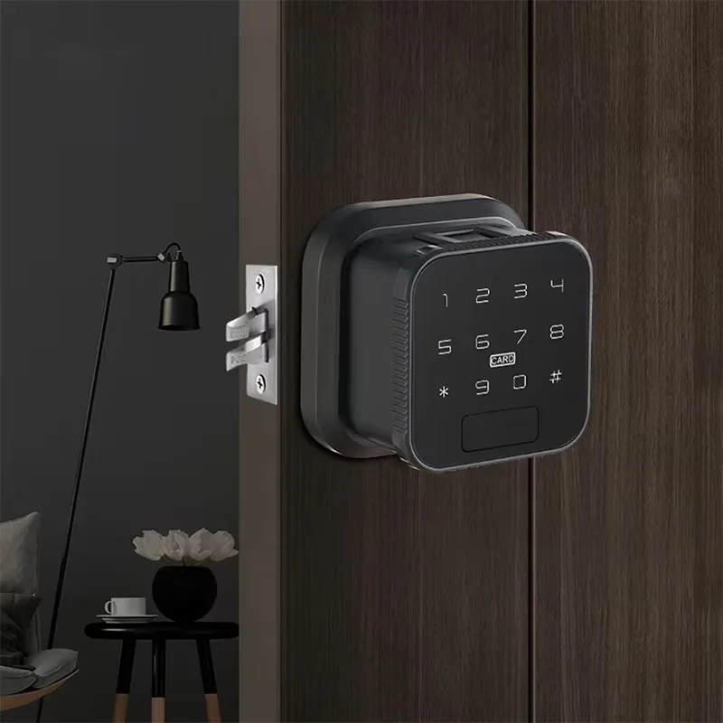 

Family Bedroom Office Apartment Biometric Fingerprint Smart Door Lock