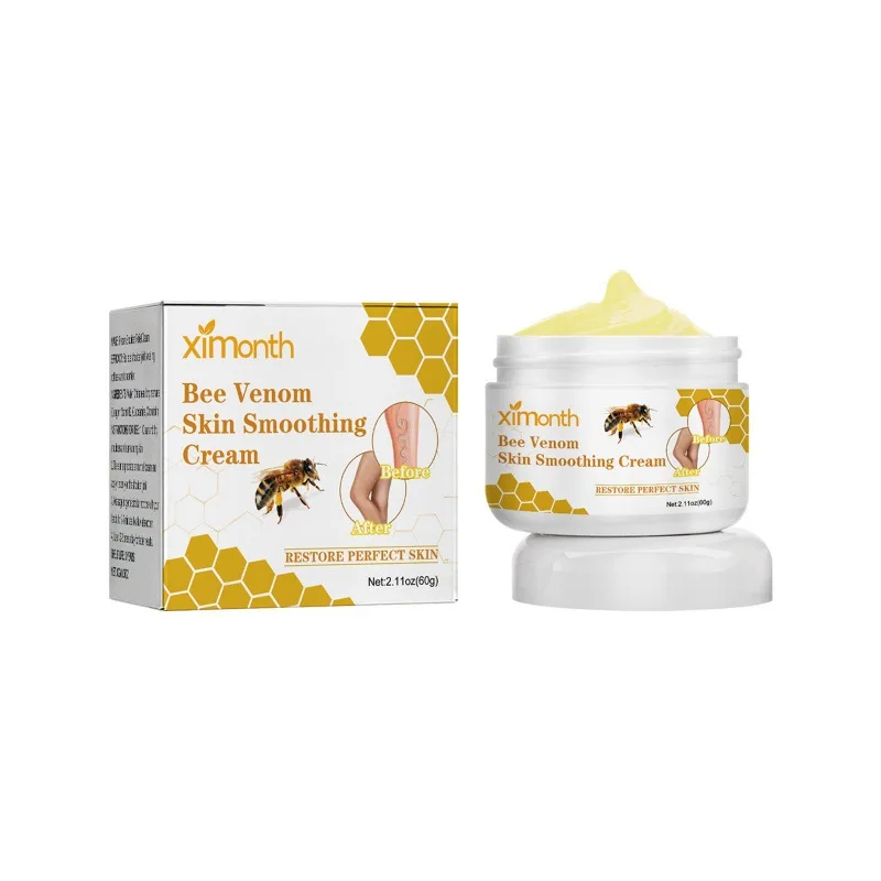 Bee Venom Vein Repair Cream To Relieve Leg Soreness and Swelling and Smooth Bulging Veins