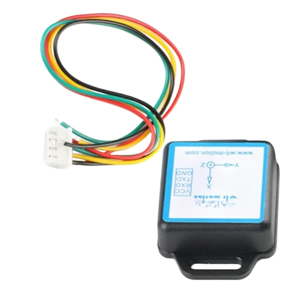 WT901C-232/TTL Sensor Utilizes The MPU6050 Chip Nine-Axis Sensor Nine-axis Accelerometer And Gyroscope  Angle Measurements