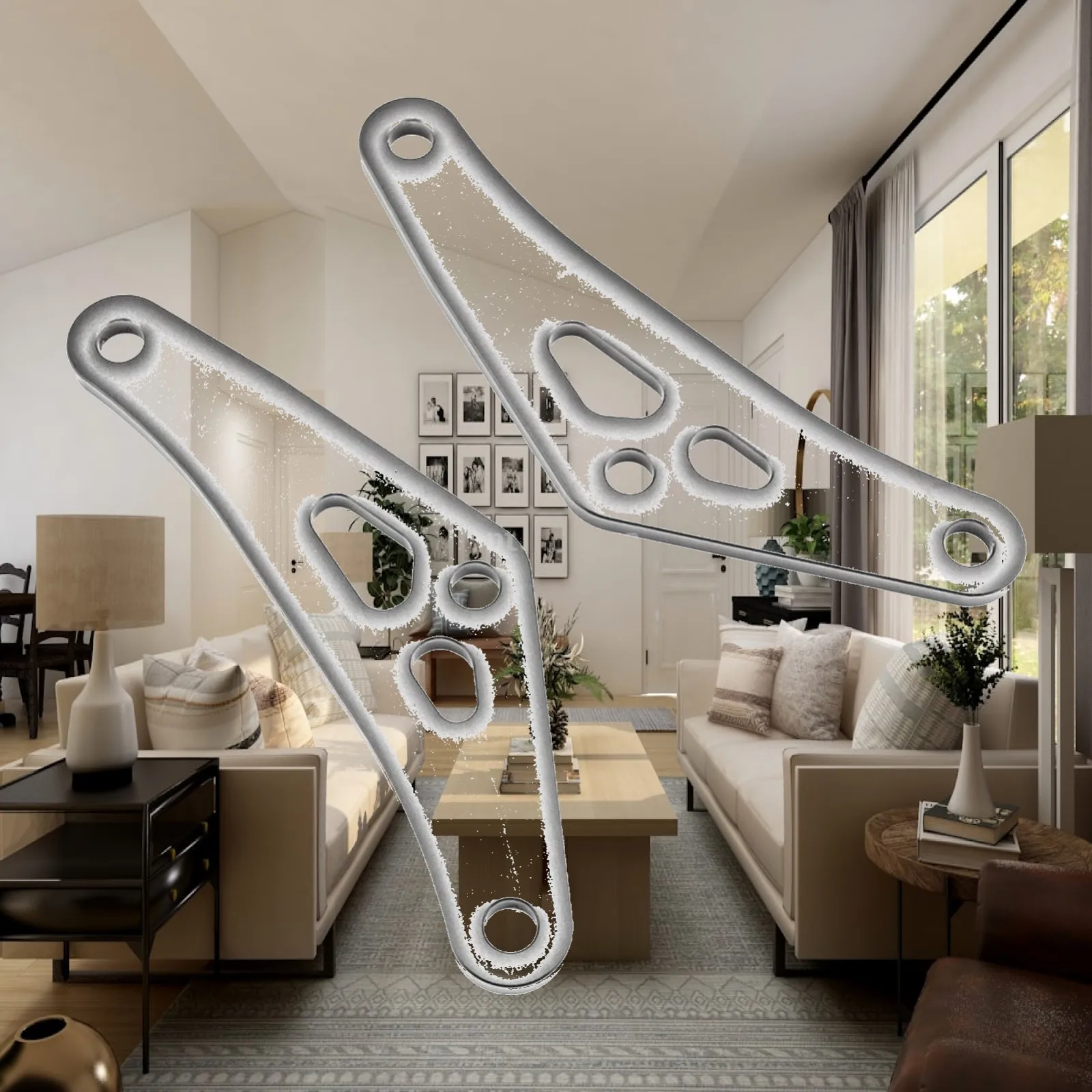 2-piezas-de-soporte-de-bajada-placa-de-bajada-de-chasis-estable-herrajes-de-aluminio-anodizado-para-ajuste-de-chasis