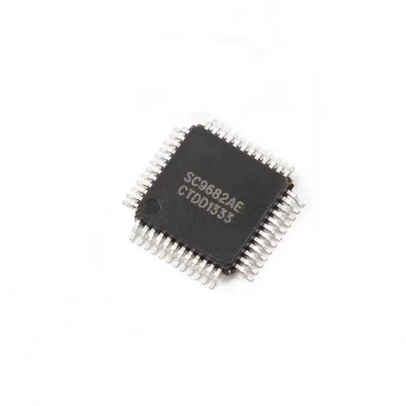 

Free shipping 10PCS/lot SC9682AE SC9682 new QFP-48