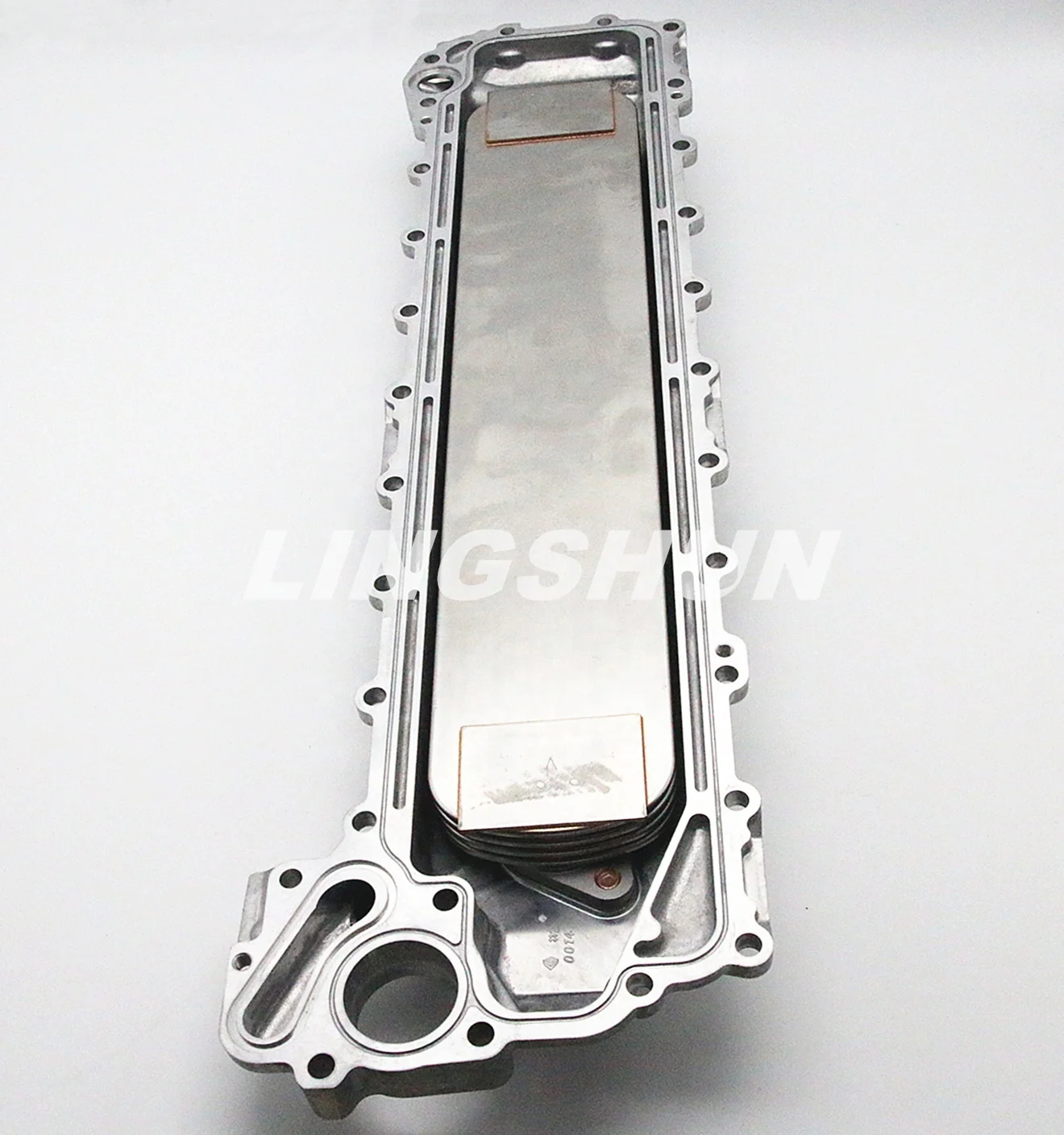 قطع غيار السيارات الأصلية الأصلية FVZ34 FVR FTR FSR FRR 8976010791 8- 97601079 -1 مجموعة مبرد الزيت #2