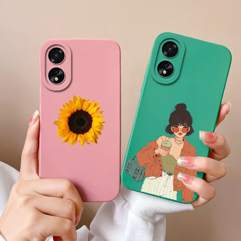 Case For OPPO A38 4G 6.56