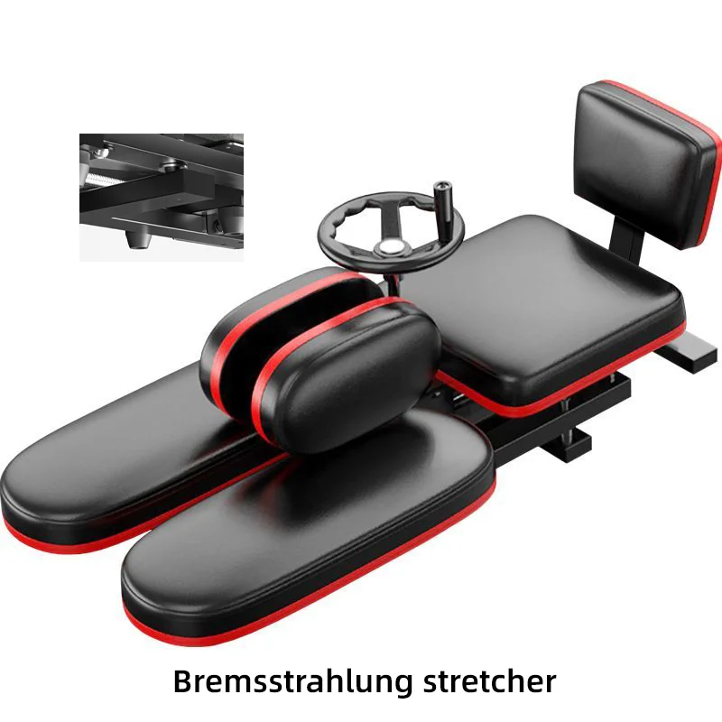 

Newly Duty Leg Stretcher Machine Gym Split Machine Fitness Leg Ligament Stretcher For Ballet Yoga Dance Martial Arts Gymnastics