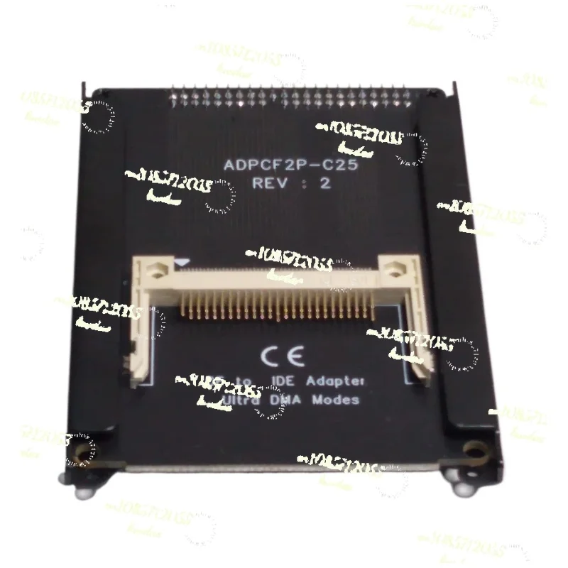 apply to CF To IDE Adapter Card Double Cfcard Slot 2.5-Inch Shell Suitable for 2.5ide Hard Disk 44 Pin Pata