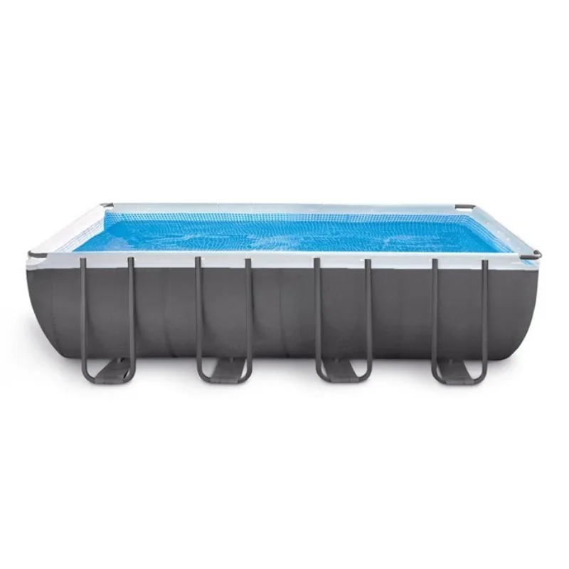 

26356 Square Pipe Rack Pool, Family Bracket Swimming Pool, Bath, Fish Fishing Pool