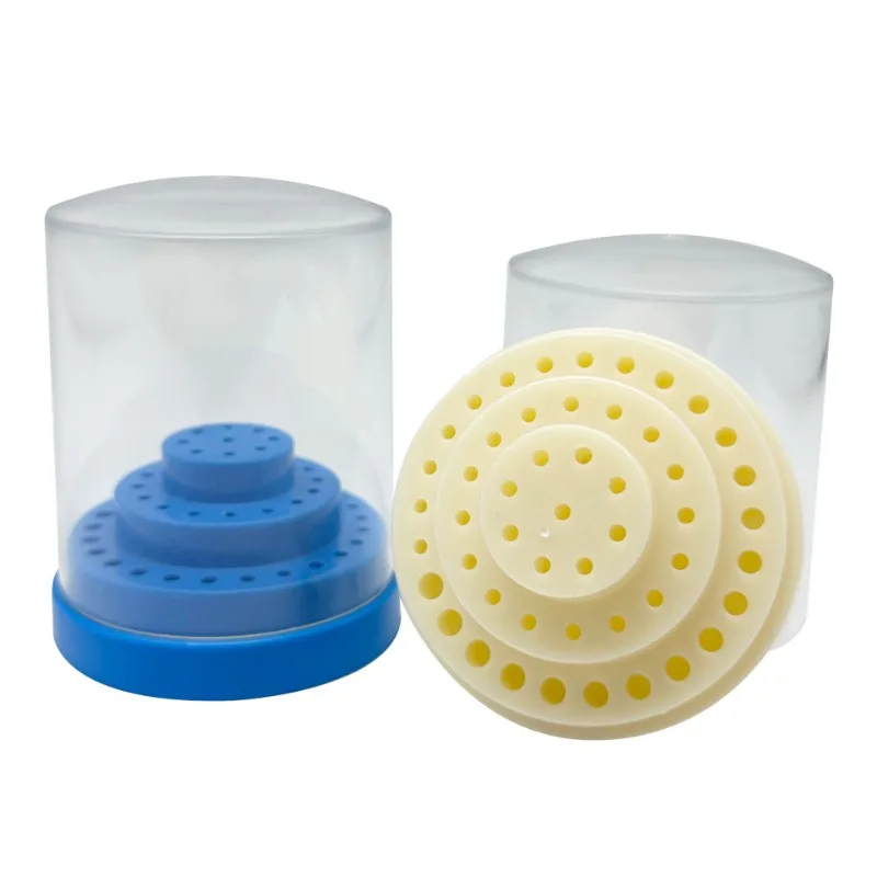 

Sanding head storage box, storage needle drill bit 2.35-4 Sanding head jack display rack 50 holes