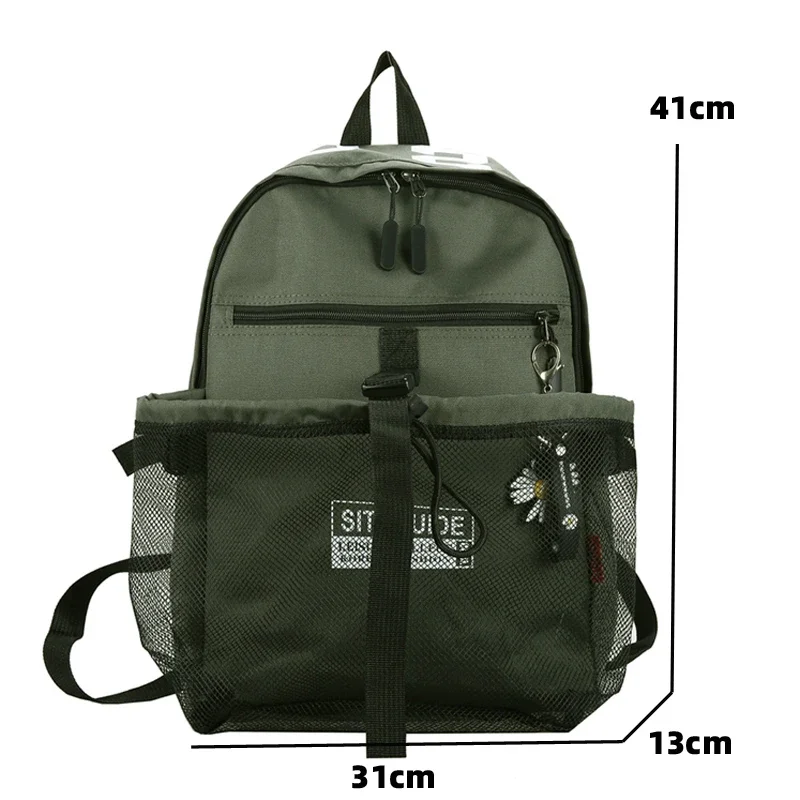 Outdoor Sports Gym Bags Basketball Backpack School Bags For Teenager Boys Girls Soccer Ball Pack Football Net Men Travel Bags 가방