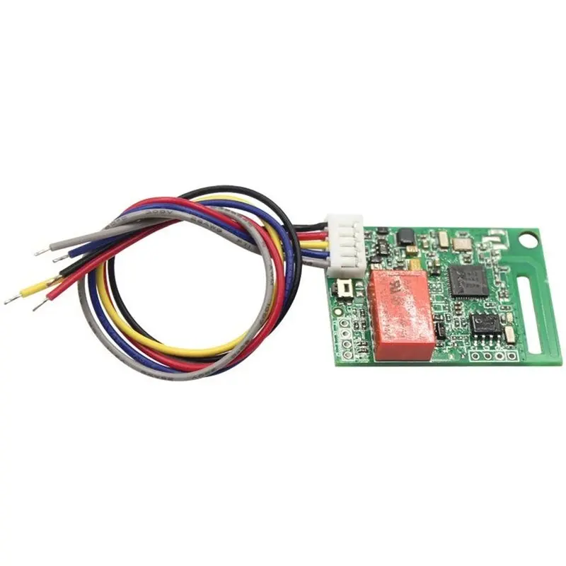 Module Bluetooth à sortie relais A73E-DC TTLOCK NO NC COM pour l'automatisation DIY pour système de contrôle d'accès, serrure él