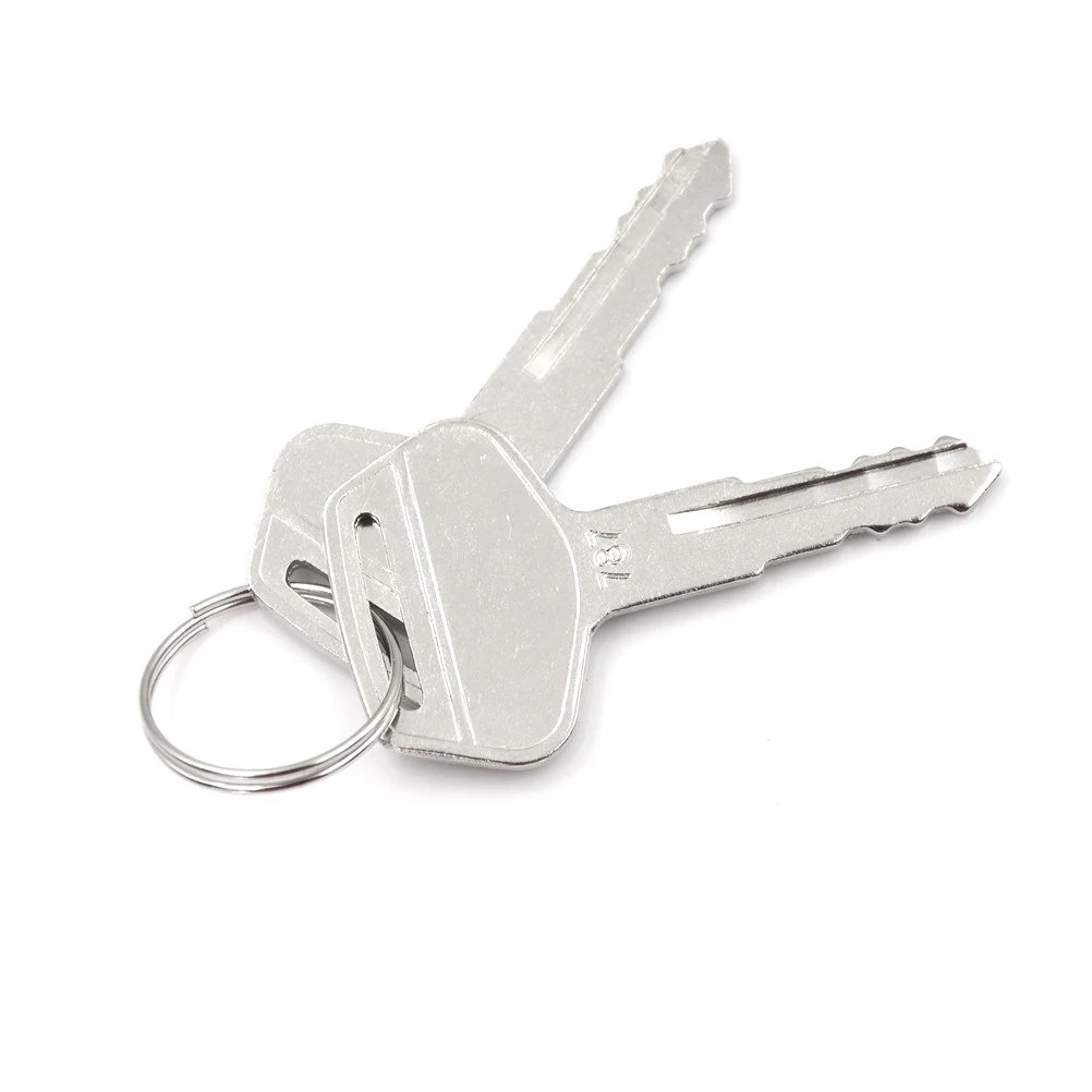 전동 문짝 잠금 키 굴삭기 로더 스타터 교체, Komatsu PC60 120 150 200-3, 4, 5/6 굴삭기 액세서리, 1 PC