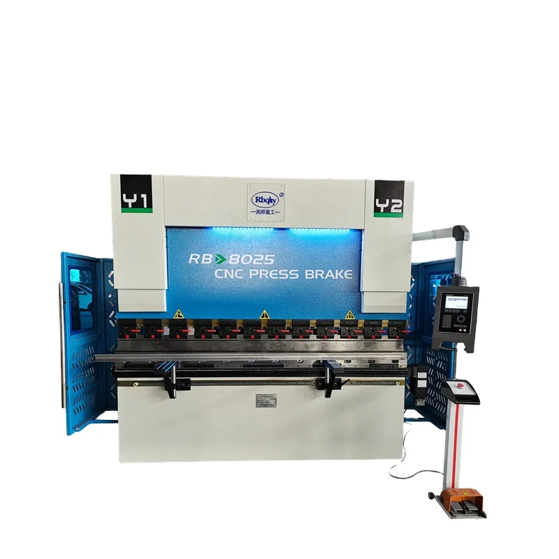 Cnc Press Brake Controller Tube Bending Machine Hydraulic Press Brake