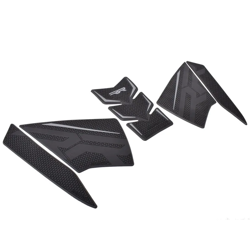 Для ZXJC 500 RR 2025 наклейка на топливный бак мотоцикла топливная прокладка боковая тяга аксессуары клей ﻿