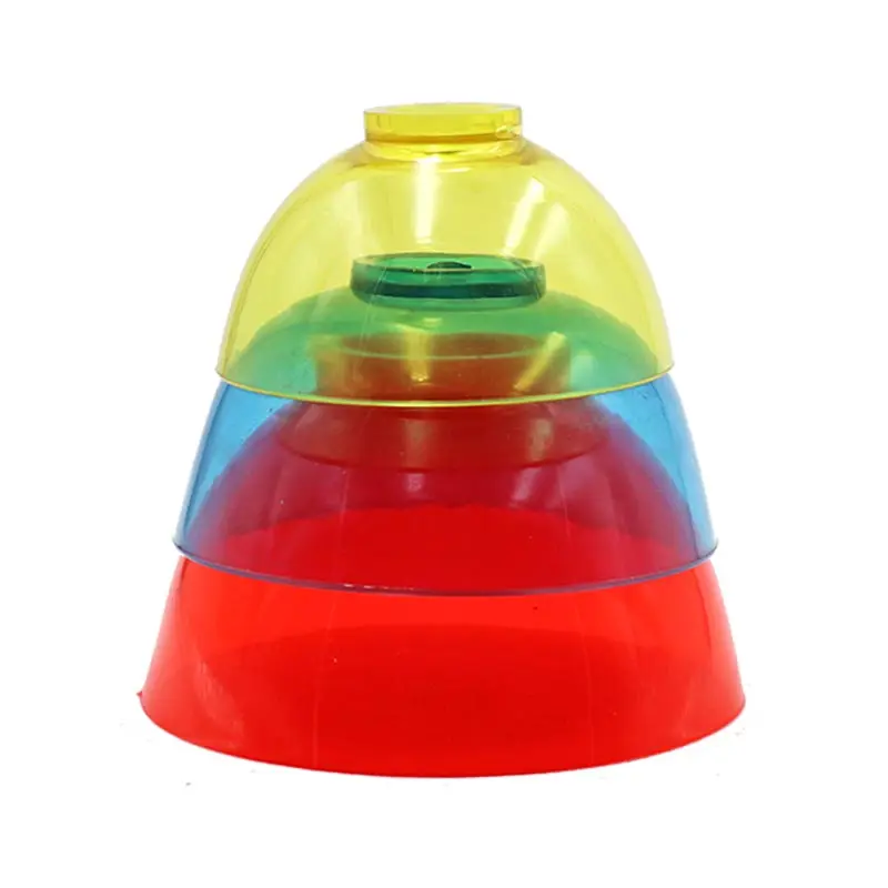 Dental Mixing Bowl Color Flexible Rubber Alginate Plaster Material Mixing Bowl Teeth Whitening Oral Care Tools Dentistry Product