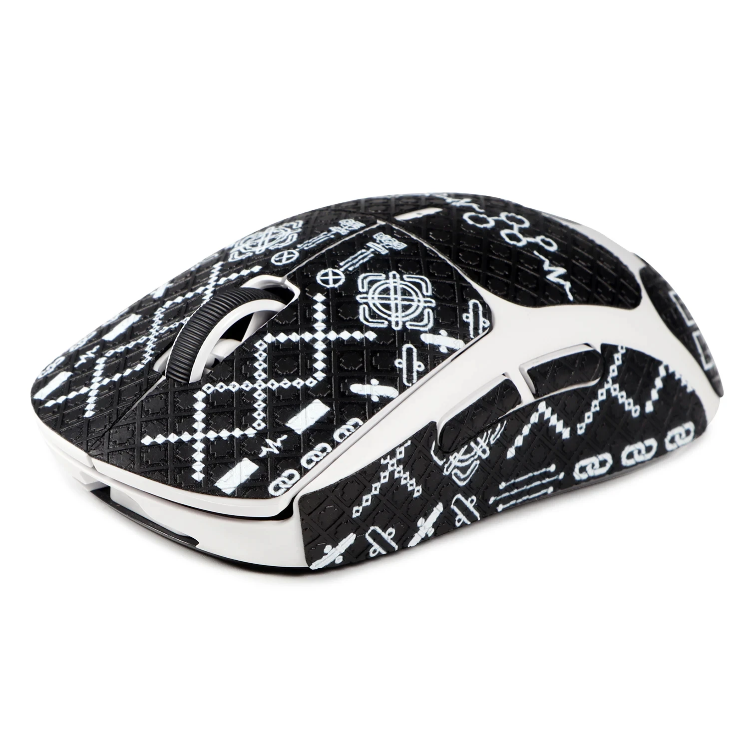 

Mouse Grip Tape for Logitech G PRO X Superlight 2 Wireless Gaming Mouse Anti Slip Skin Self-Adhesive Pre-Cut Sweat-Resistant