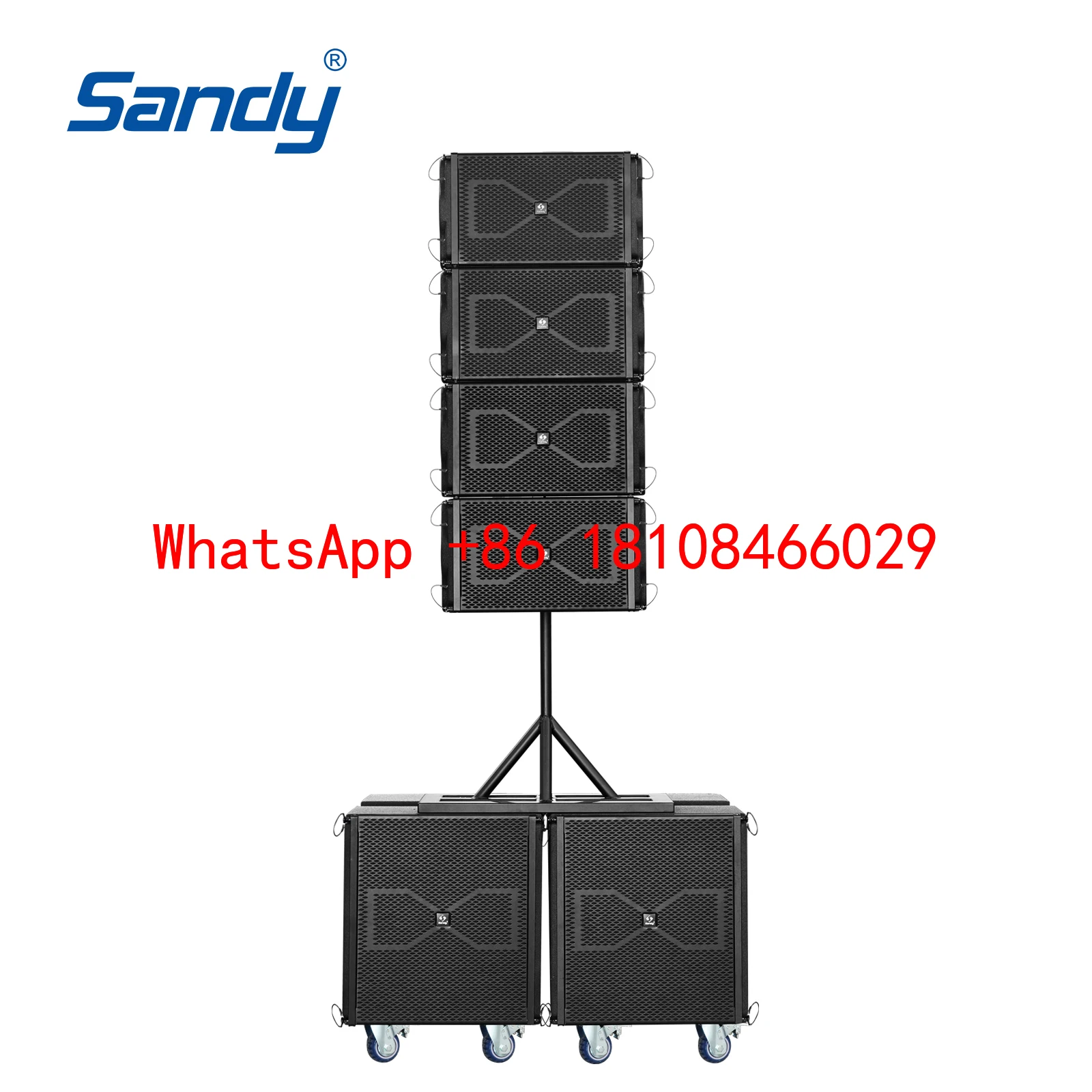 Sandy K6 Sounds Sys…
