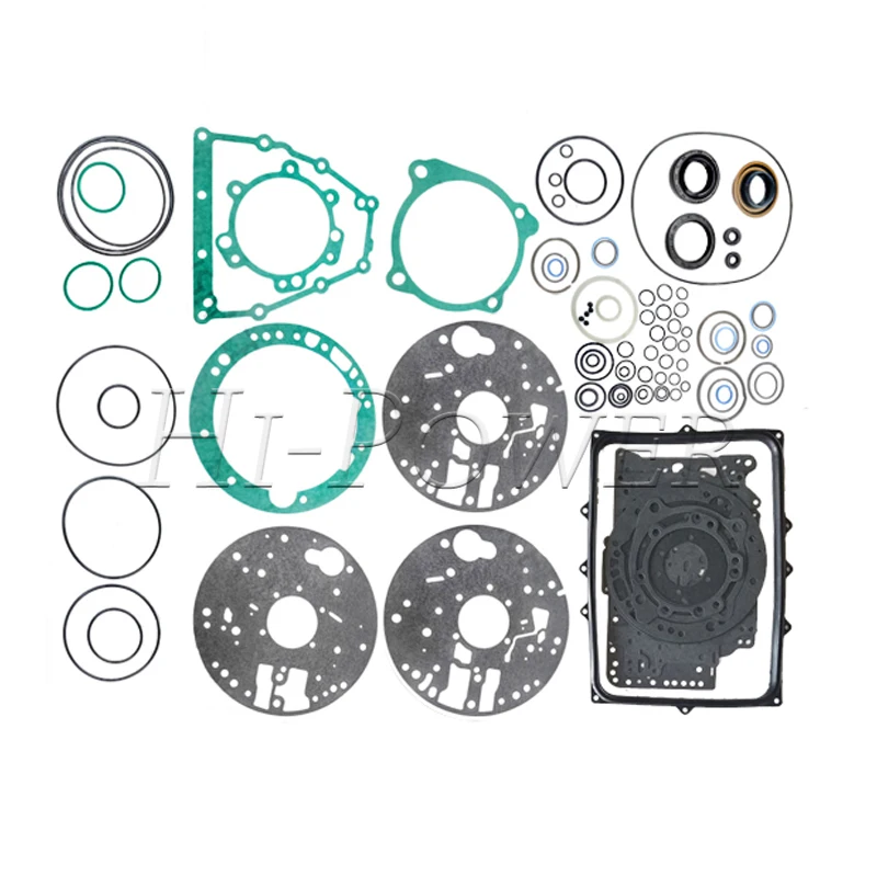 Transmission Seal Overhaul Rebuild Kit M74 BTR 4 Auto Gaskets For Ford SSANGYONGT 4 Speed Car Gearbox Repair Kit