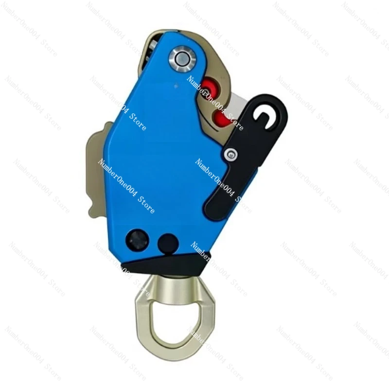 

200KG Load-Bearing Anti-Fall Climbing Lifter Safety Equipment For Installation & Maintenance