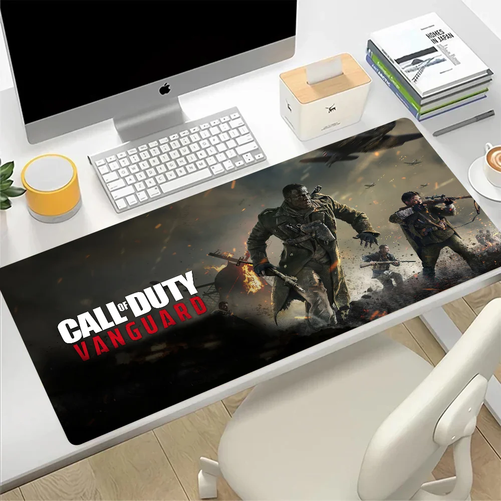 Call of Duty Vanguard Large Mouse Pad Gaming Mousepad PC Gamer Computer Office Mouse Mat Keyboard Mat Desk Pad Laptop Mausepad