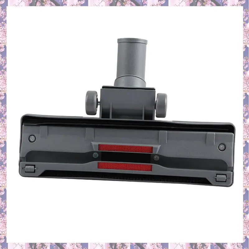 L73A 2025-2X Universal Vacuum Cleaner Robot Accessories For Home Carpet Floor Nozzle Vacuum Cleaner Head Tool 32MM