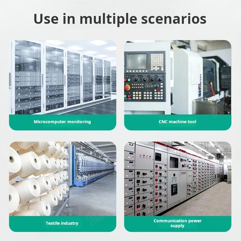 Fc-51n 고정밀 지능형 듀얼 디지털 디스플레이 광섬유 증폭기, 광섬유 센서, 확산 반사 광전