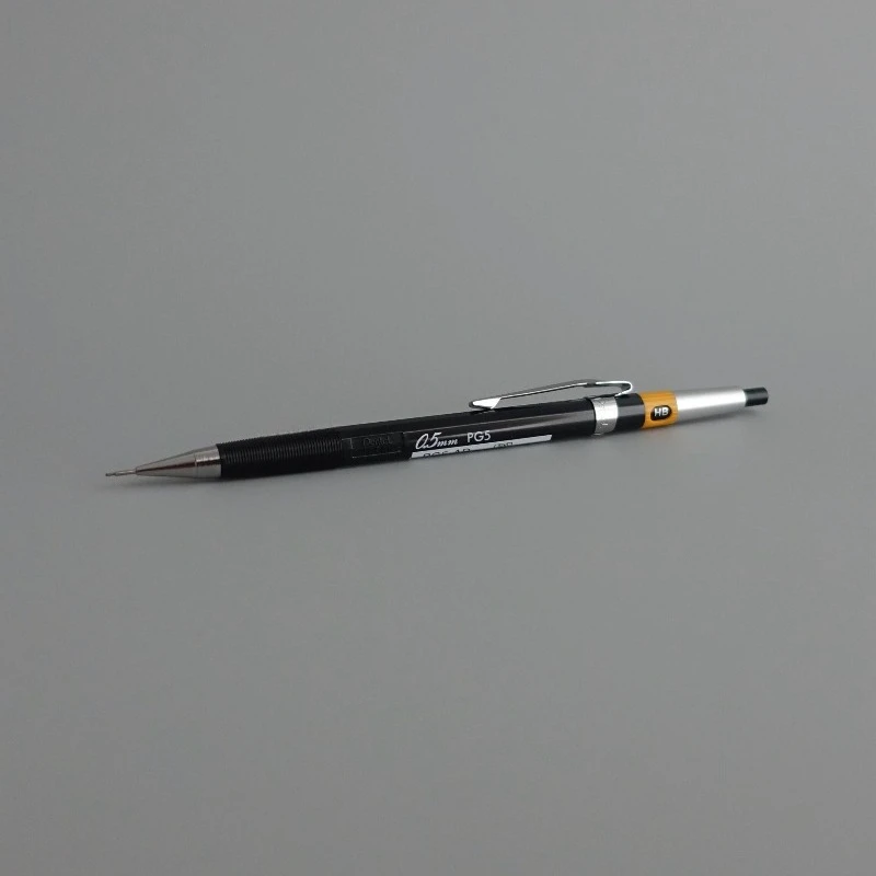 

Japan New-Pentel Mechanical Pencils Student Drawing Drawing PG5 Writing Retro Classic Automatic Pencil 0.5mm Teacher Pencils