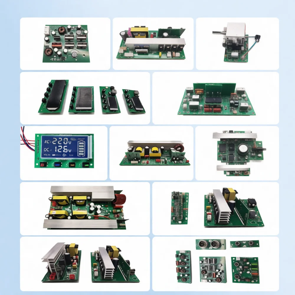 Pure Sine Wave Inverter Circui - Pure Sine Wave Inverter Board 24V 48V ulasan dan harga