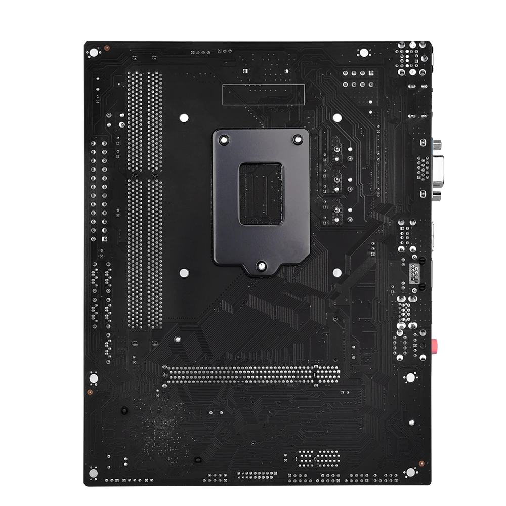 JINGSHA B85 M-ATX LGA 1150 مجموعة اللوحة الأم i7 4790 CPU 2*8GB DDR3 RAM Kit ألعاب الكمبيوتر placa mae processador i7 e memorial كاملة