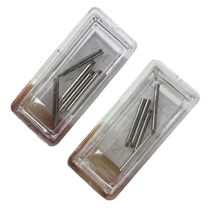 Free Shipping 90pc Screw Pins Links for RLX Watch Bands/Bracelets/Straps Assorted Sizes Set
