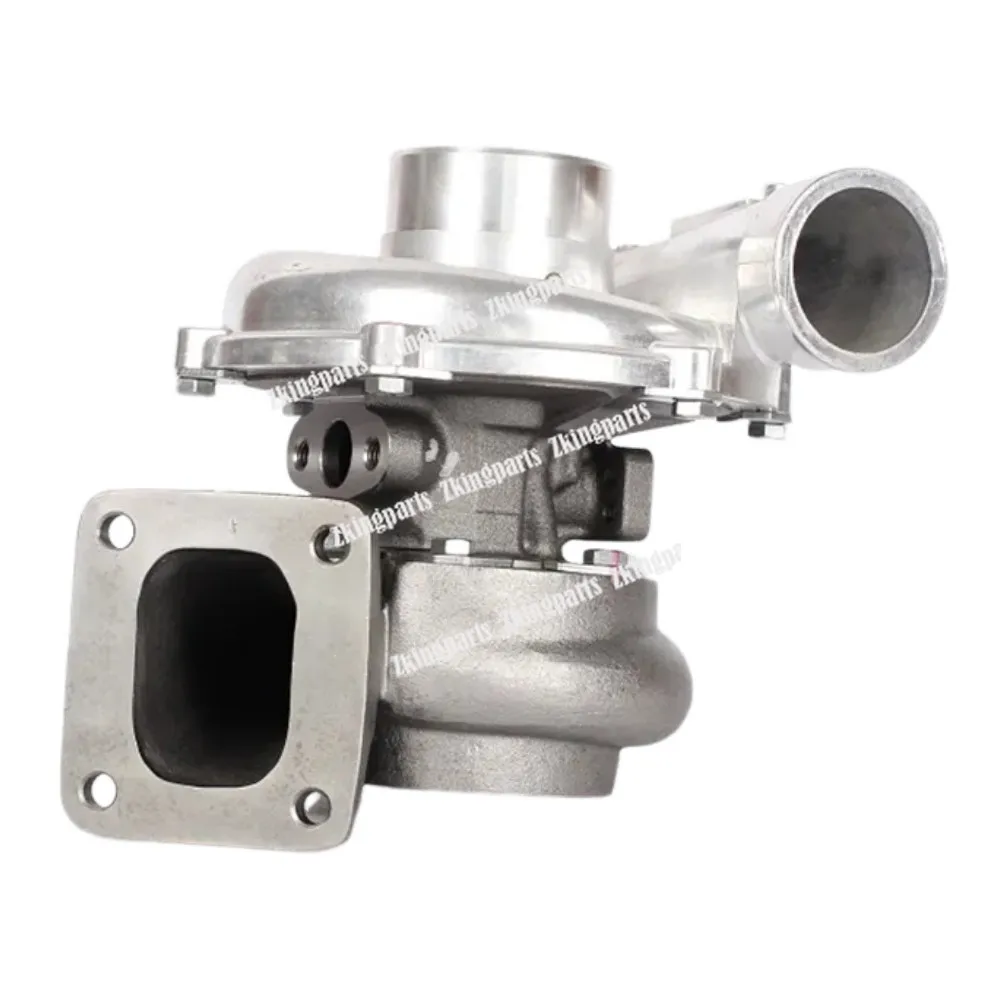 Turbo RHC7A Turbocharger 24100-2600A VA250092 For Hino Earth Moving H06CT Engine