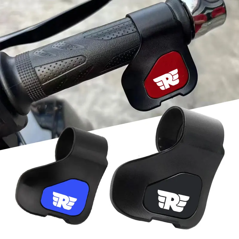 Motorcycle Control Grip Throttle Assistant Clip accesories For Royal Enfield Bullet/Meteor/Classic 350 500 Interceptor 650