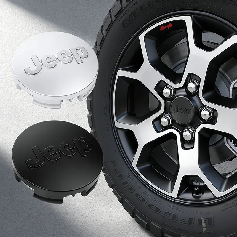 4Pcs Car Wheel Cent…