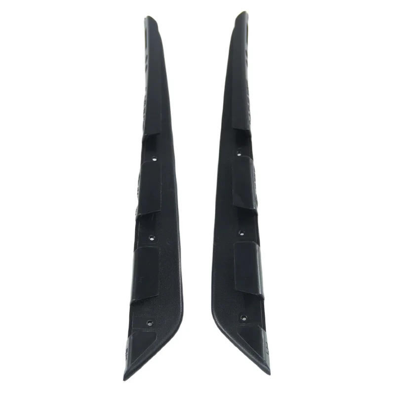 Für Smart C453 Fortwo Forfour 2015-2021A4538900178 Auto Seite Fender Flares Verlängerung Schutz Rad Augenbraue Bögen Lippen – Detail 9