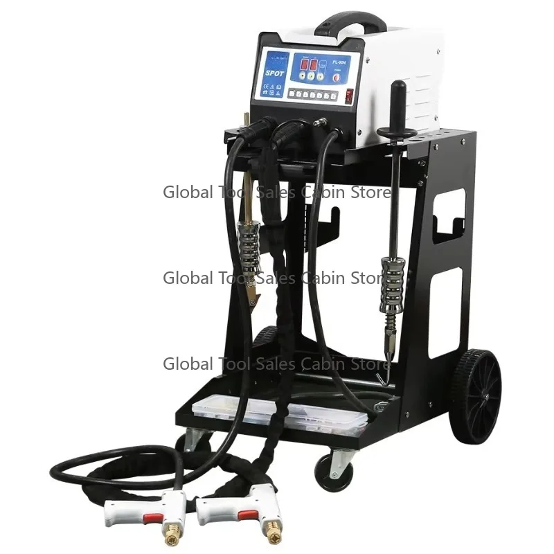 

Intelligent Dual Automotive Sheet Metal Repair Machine