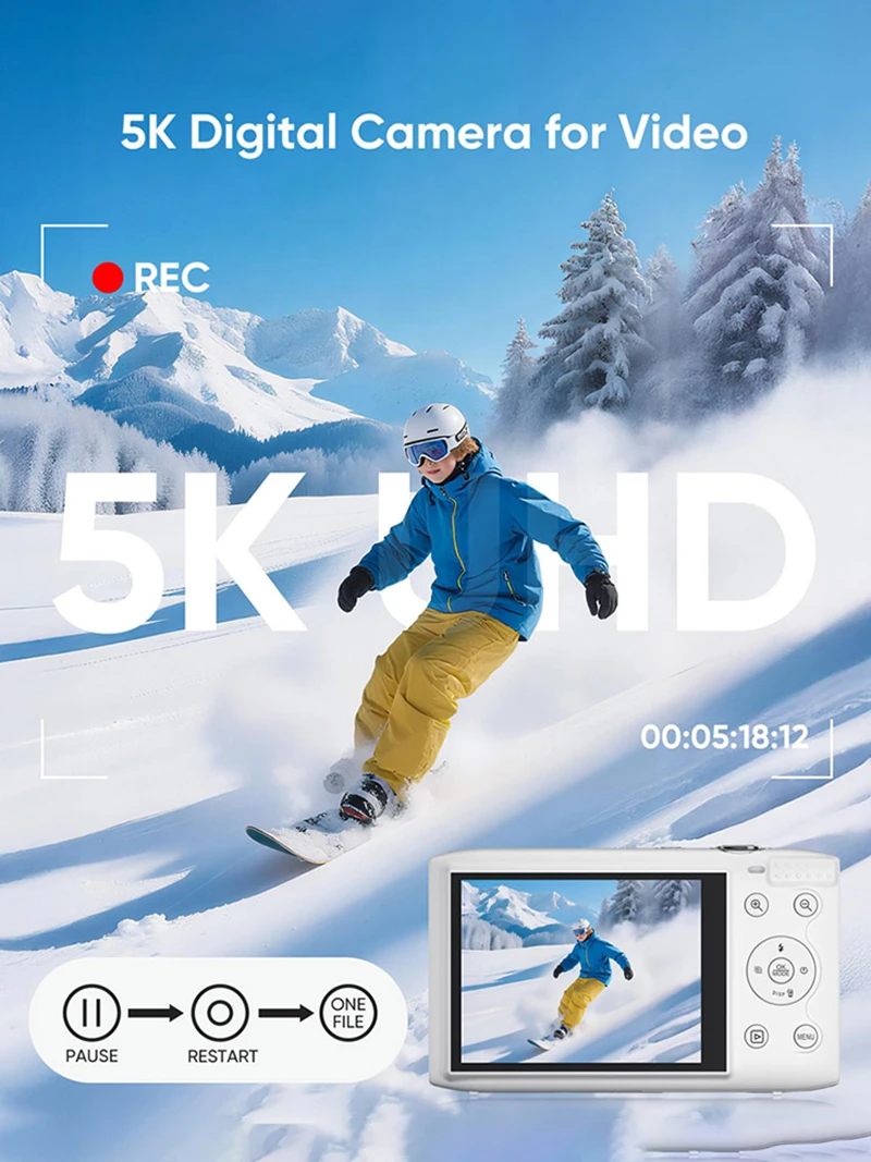 Thumbnail 3 - #40 Best Compact Digital Cameras to Buy In 2026