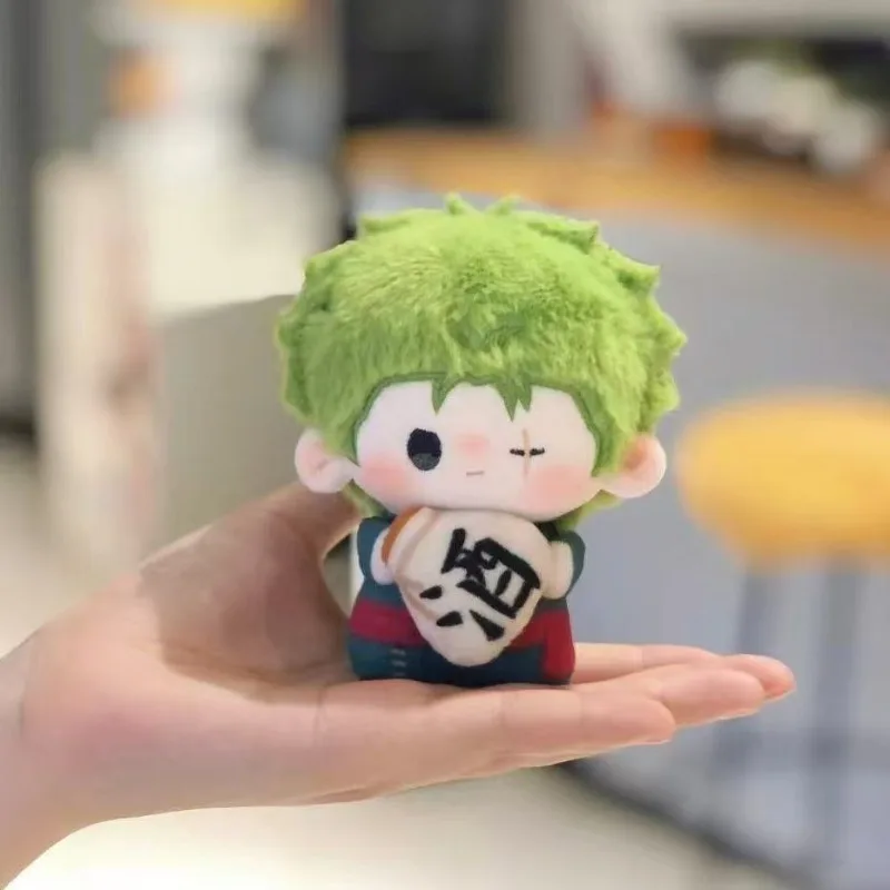 2026 Neue Anime One Piece Plüschfiguren Luffy Roronoa Zoro Sanji Nami Ace Nico Robin Sabo Law Plüsch-Anhänger Kawaii Niedliche Plüschtiere Geschenke – Detail 4