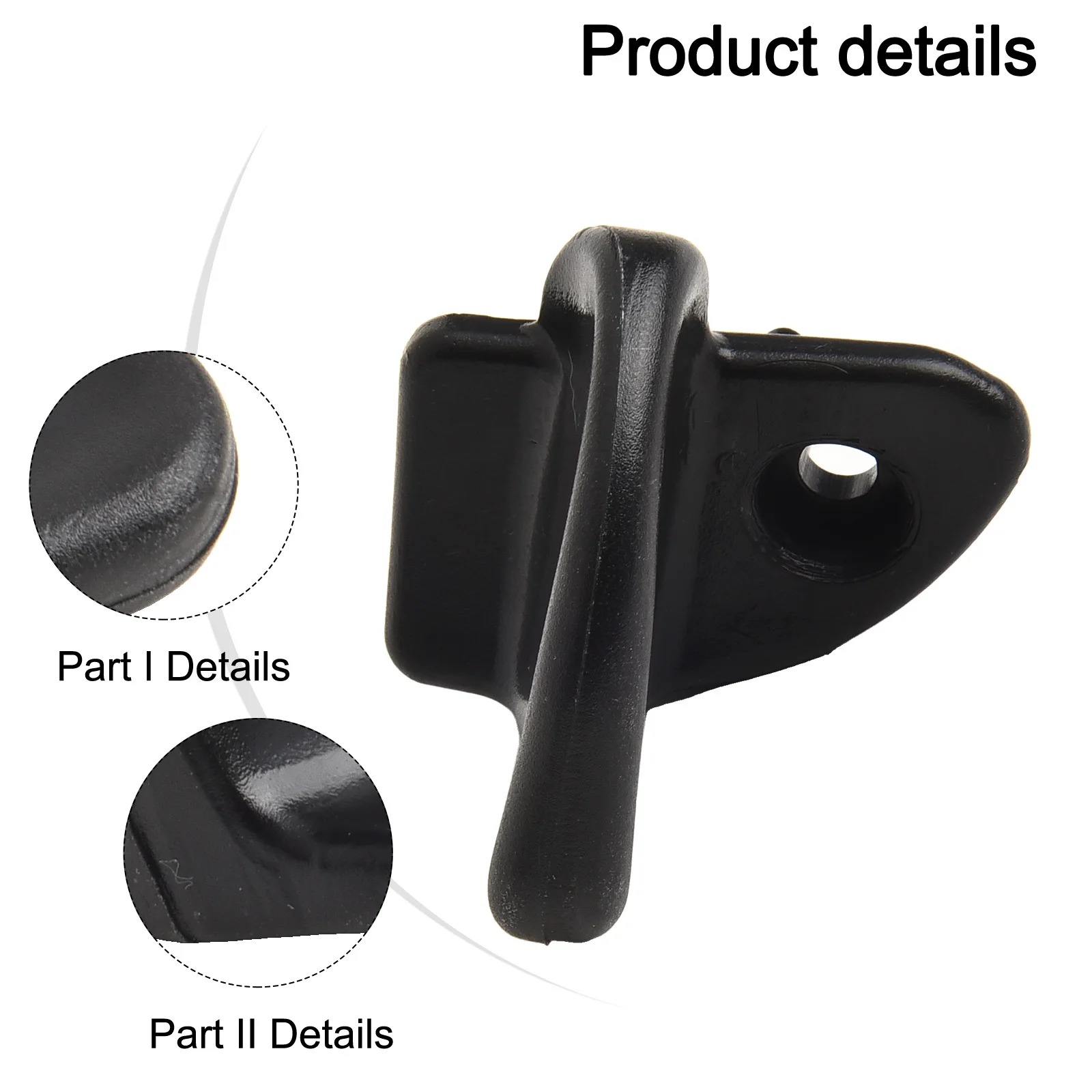 Tilt Lever Release Steering Column Knob Replacement For DODGE Vehicles Replacement Steering Knob Part Direct Replacement Part