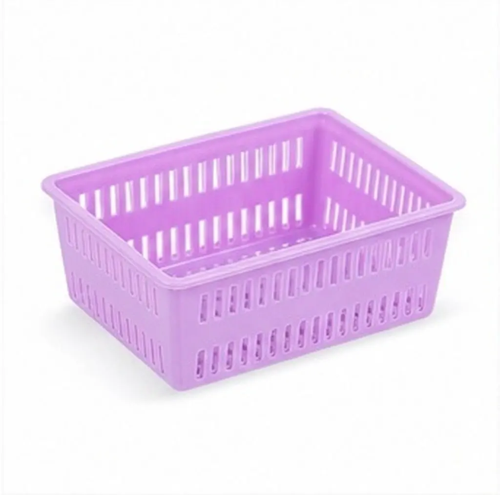 10Pcs Thickened Coin Baskets Space-Saving Heavy-Duty Plastic Storage Containers for Coins Snacks Sundries Game Center Machine