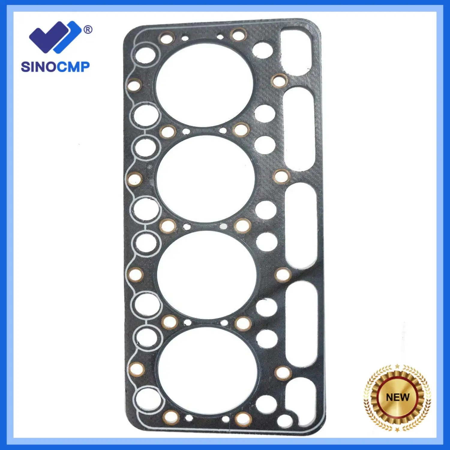 1Pc New Cylinder He… - image