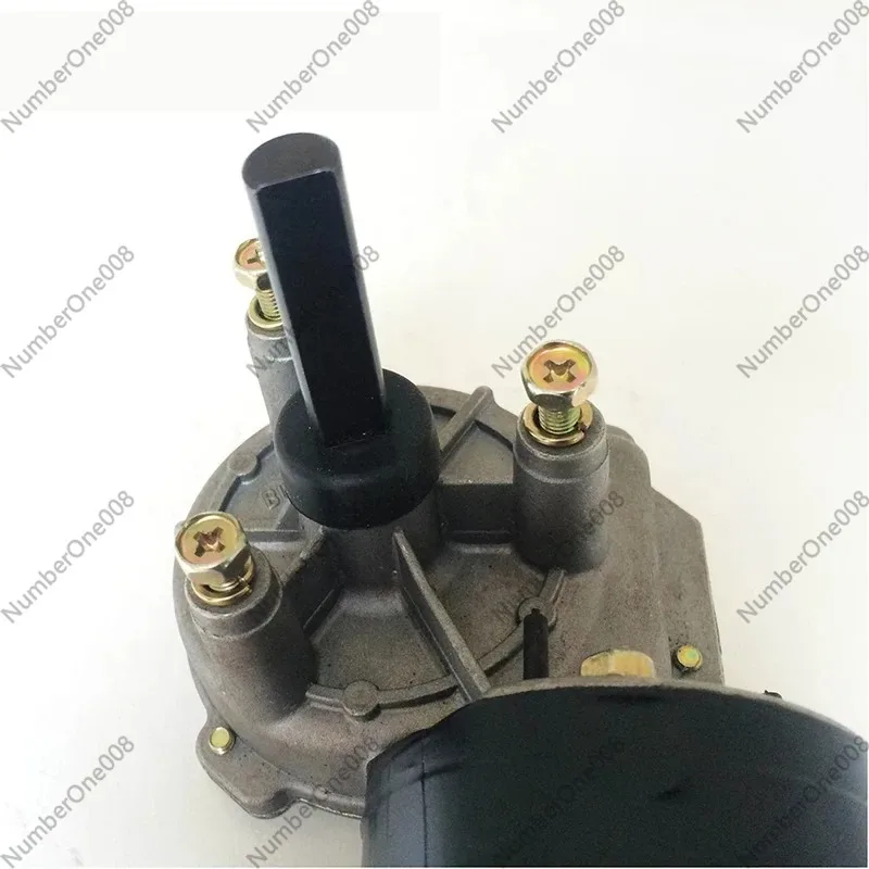 Suitable for Gear Worm and Gear Motor, with Forward Turning and Self-locking Functions