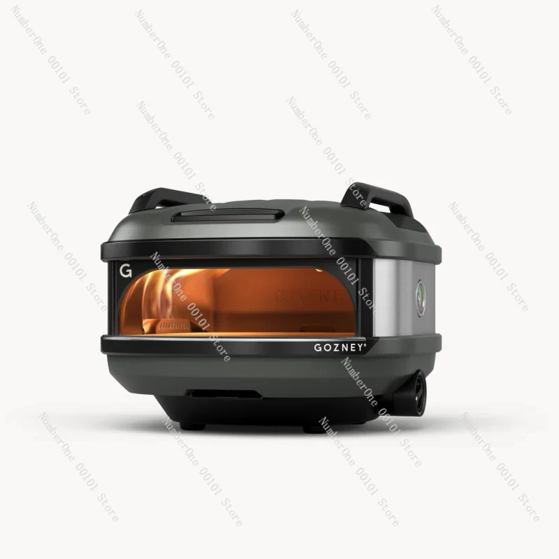 

Home Commercial Outdoor Smart Gas Pizza Grill Oven