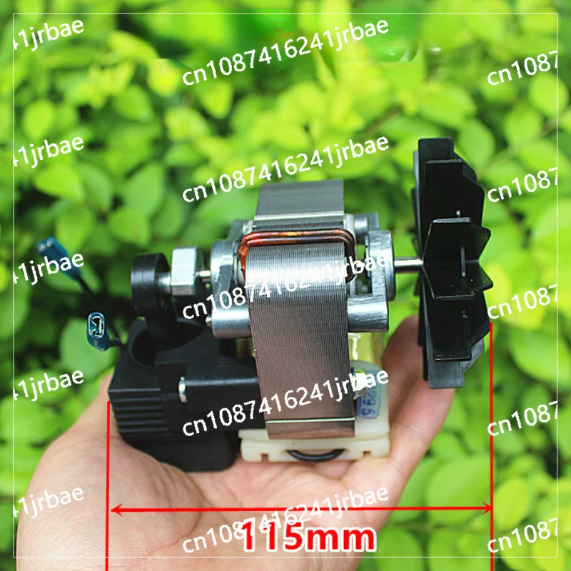 1PC Micro Vacuum Pump AC 220V 50HZ Oil-free Low-noise Mute Booster Air Pump Brushless DC Pump DIY